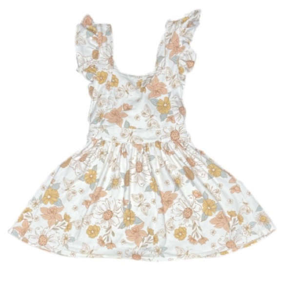 milah & kam Other - Kianah pinafore dress size 18 months